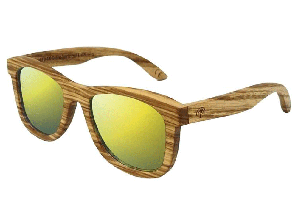 Kids wooden sunglasses best sale