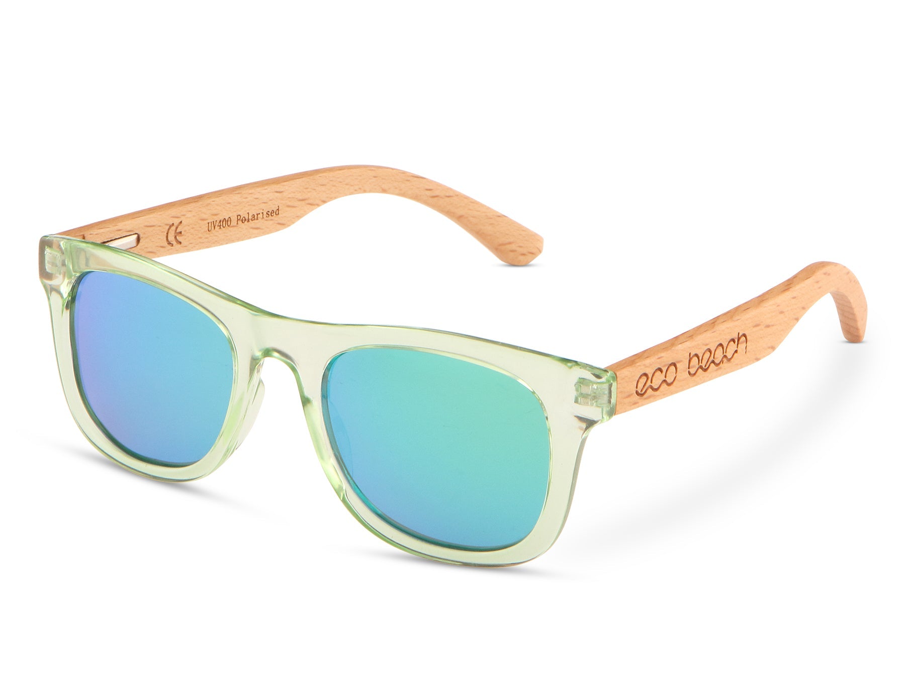 Eco Friendly Kids polarised Sunglasses Wildwood