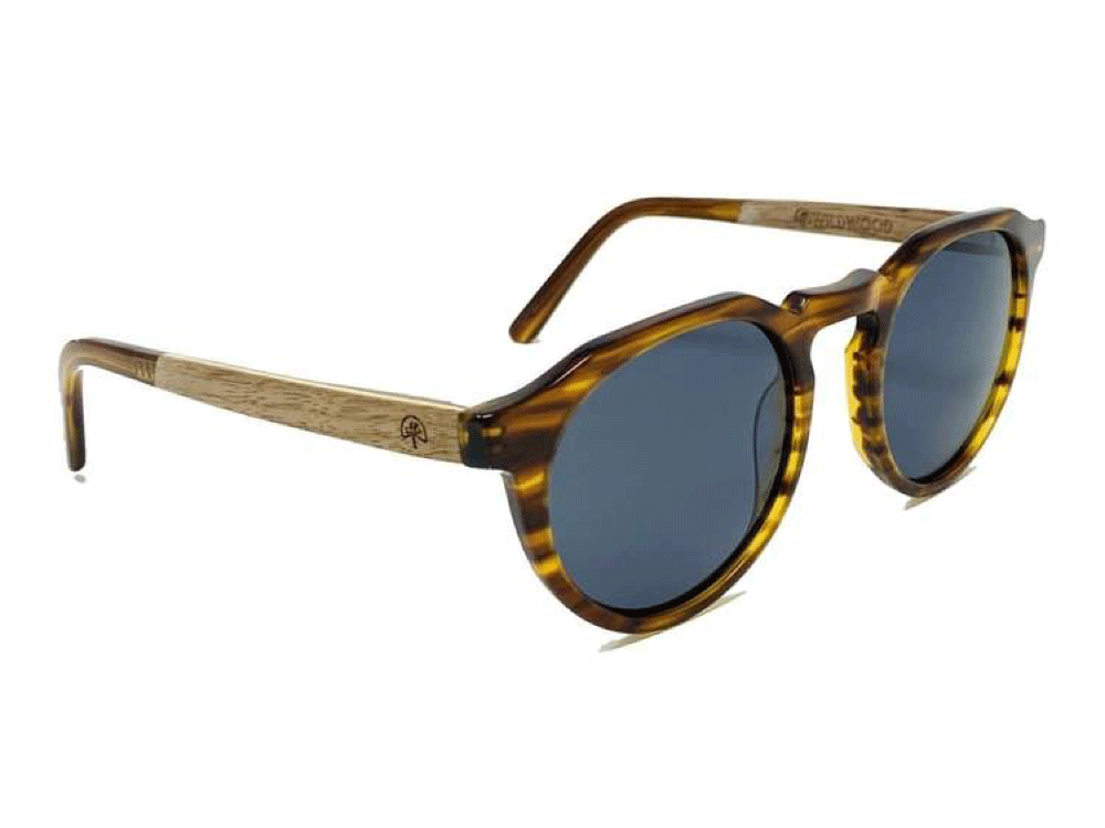 The Kitsilano Tortoise Shell From Wildwood